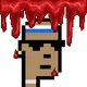 6886