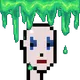 7676