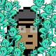 6437