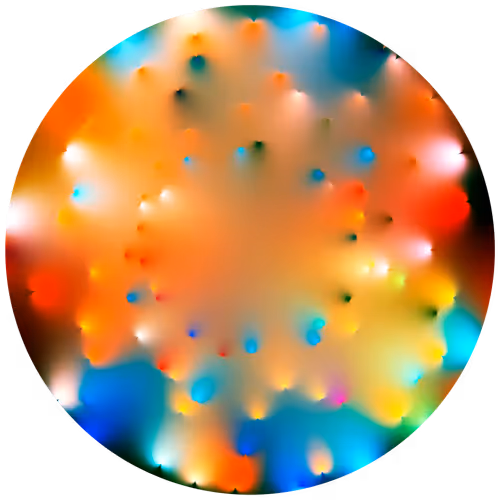 Computational Works (2025) by Zach Lieberman