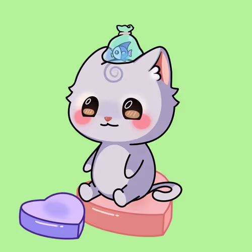 Cupcat Kitten 304
