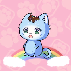 Cupcat Kitten 5387