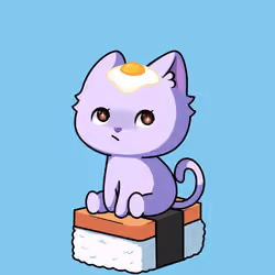 Cupcat Kitten 2308