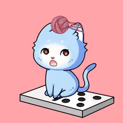 Cupcat Kitten 27