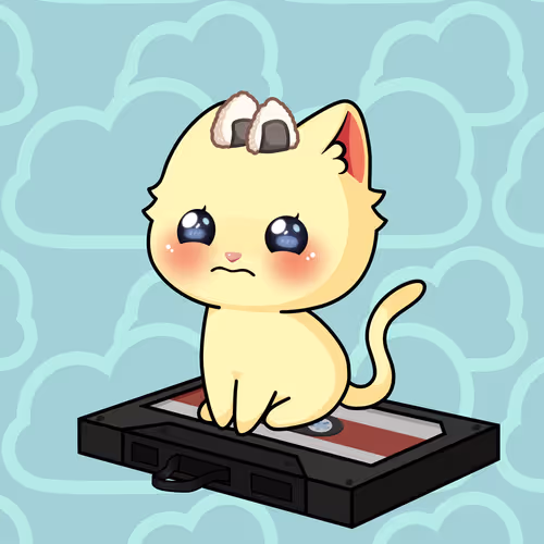 Cupcat Kitten 593