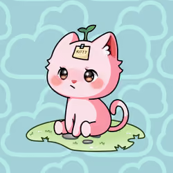 Cupcat Kitten 6359