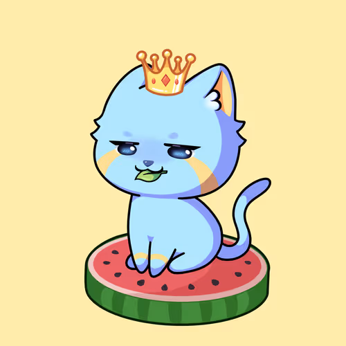 Cupcat Kitten 8531