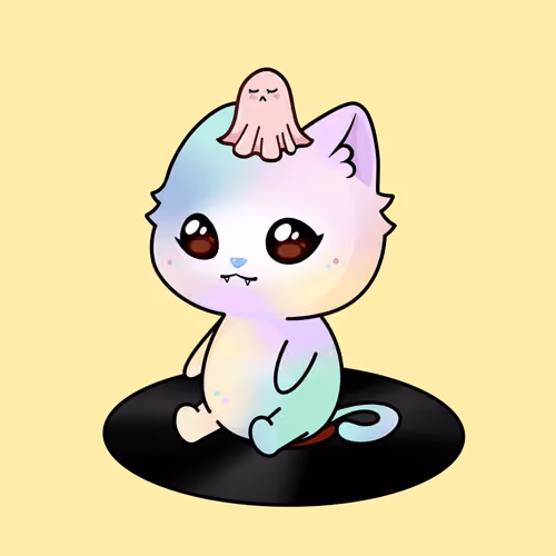Cupcat Kitten 7233