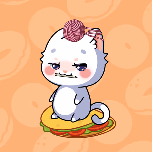 Cupcat Kitten 5906