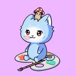 Cupcat Kitten 9830