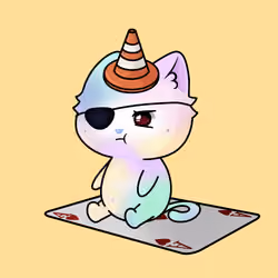Cupcat Kitten 8215
