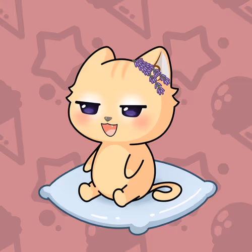 Cupcat Kitten 6209