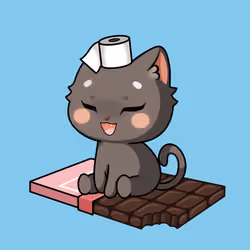 Cupcat Kitten 5183