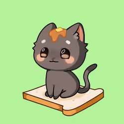 Cupcat Kitten 1770