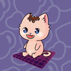 Cupcat Kitten 9296