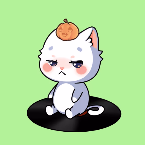 Cupcat Kitten 9823