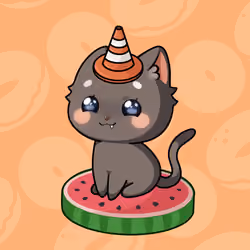 Cupcat Kitten 5949