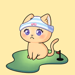Cupcat Kitten 5342