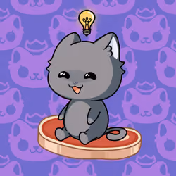 Cupcat Kitten 9282