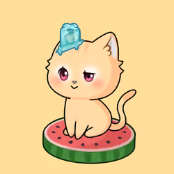 Cupcat Kitten 4531