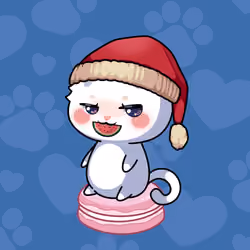 Cupcat Kitten 6745