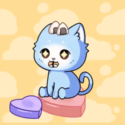 Cupcat Kitten 8740