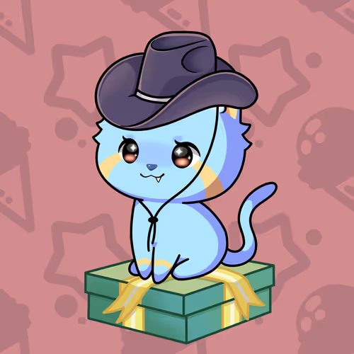 Cupcat Kitten 6264