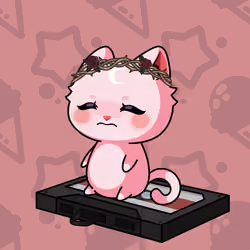 Cupcat Kitten 7655