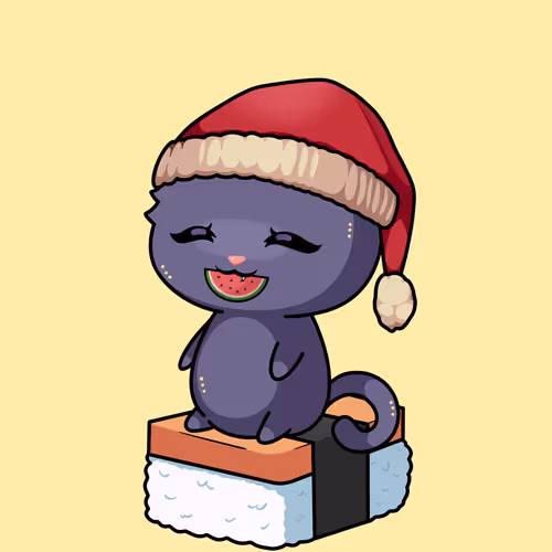 Cupcat Kitten 5428