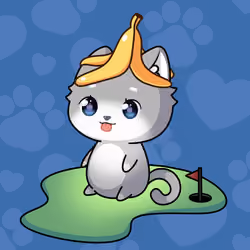 Cupcat Kitten 373
