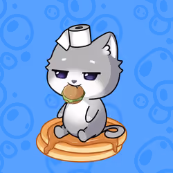 Cupcat Kitten 6018