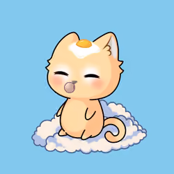 Cupcat Kitten 2470