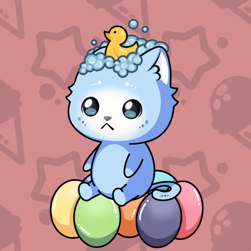 Cupcat Kitten 6315