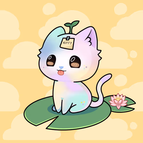 Cupcat Kitten 1027
