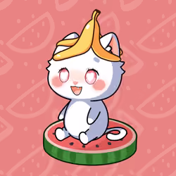Cupcat Kitten 6871