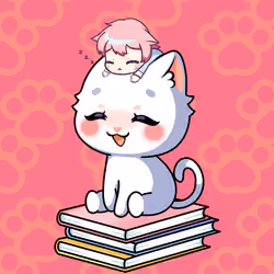 Cupcat Kitten 1853