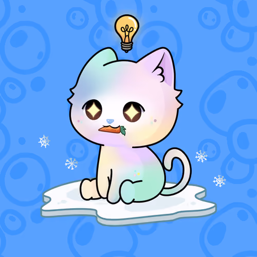 Cupcat Kitten 2141