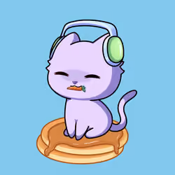 Cupcat Kitten 6256