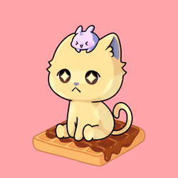 Cupcat Kitten 7928