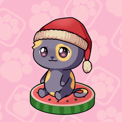 Cupcat Kitten 5408