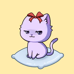 Cupcat Kitten 6938