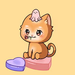 Cupcat Kitten 9375