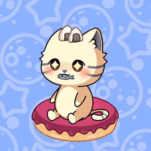 Cupcat Kitten 7066