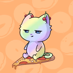 Cupcat Kitten 8476