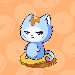 Cupcat Kitten 3667