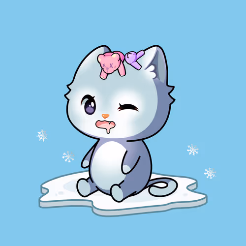 Cupcat Kitten 4424
