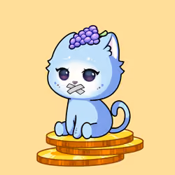 Cupcat Kitten 8071