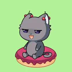 Cupcat Kitten 219