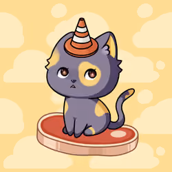 Cupcat Kitten 5586