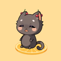 Cupcat Kitten 4316
